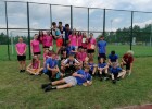 Olympiáda - atletika 2025