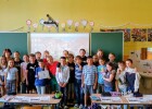 Soutěž - sběr papíru 2025
