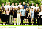 Fotografie tříd 2025