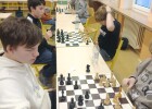 Šachový turnaj šk. turnaj 2026