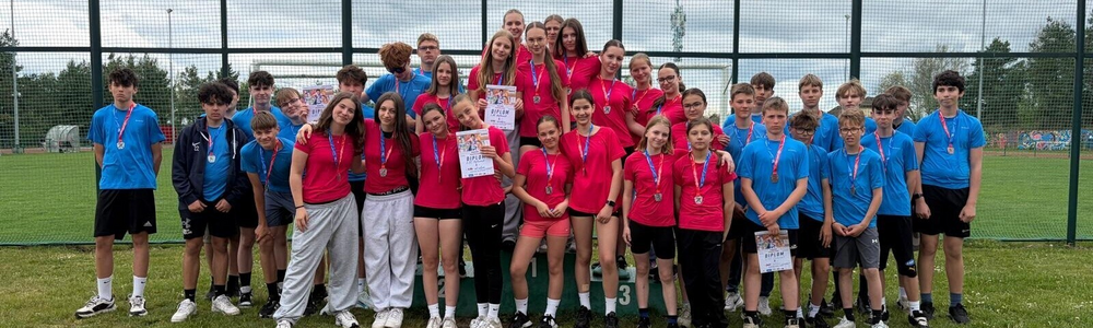 Pohár Rozhlasu 2026 - 3. místo krajské kolo