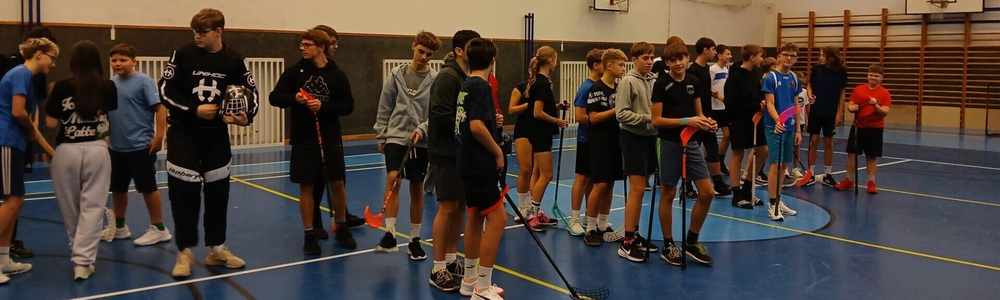 Vánoční florbalový turnaj 2025