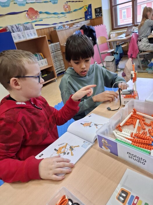 Modulární robotika 2026 ve 3.B