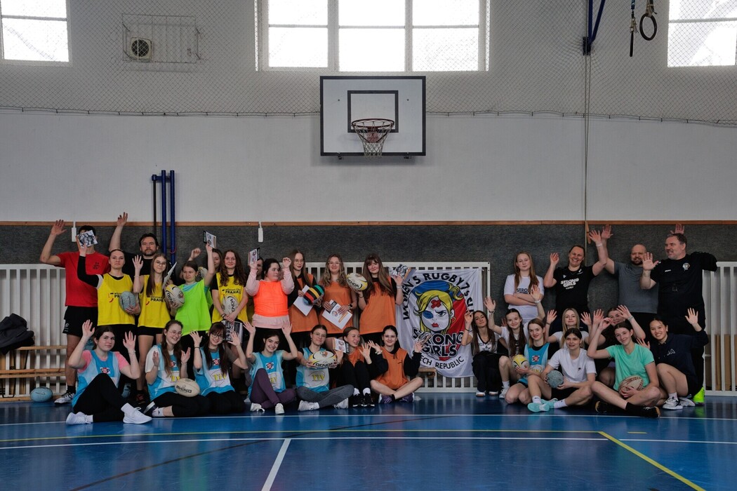 Bezkontaktní rugby 2026