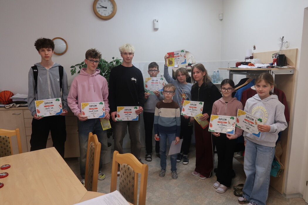 Matematický klokan 2026