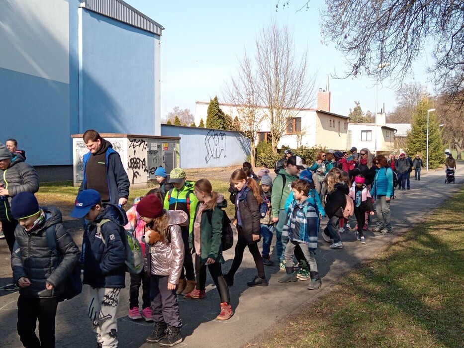 Pochod pro mozek 2026