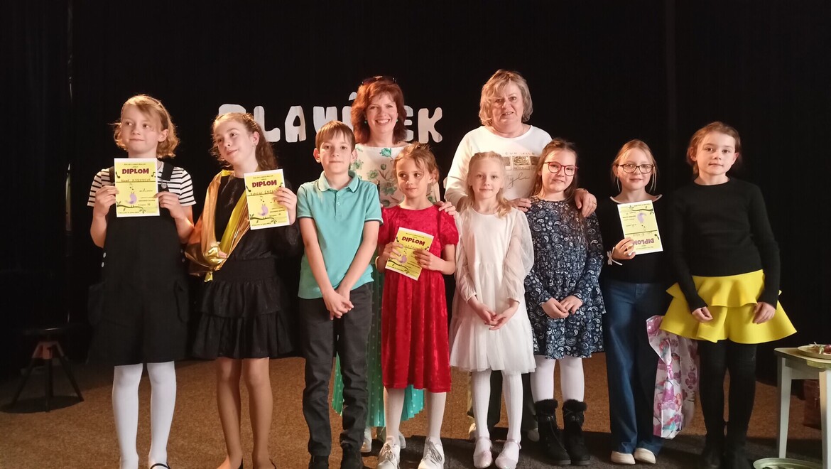 Rakovnický slavíček 2026