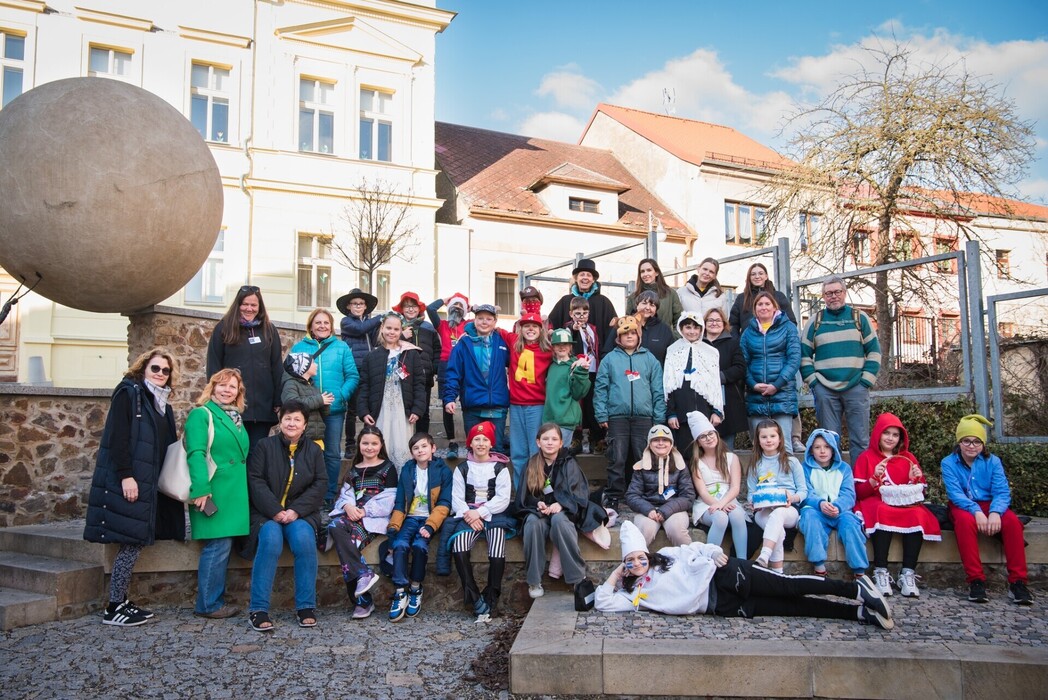 Noc s Andersenem 2026