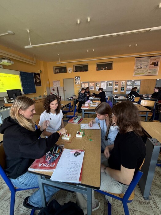 Tandemová výuka 2026