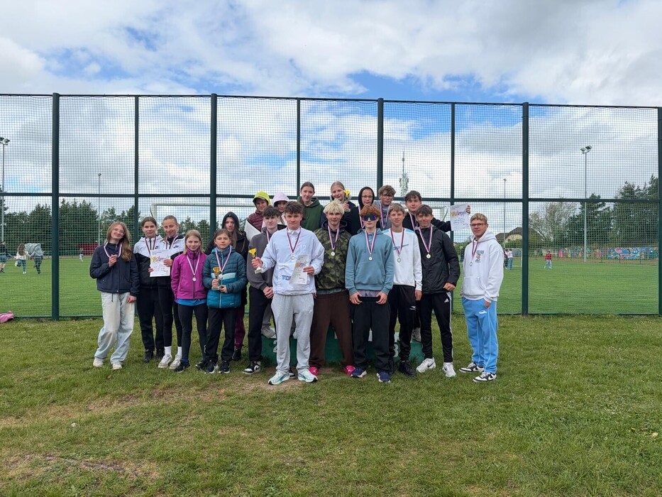 Atletický 4-boj 2026