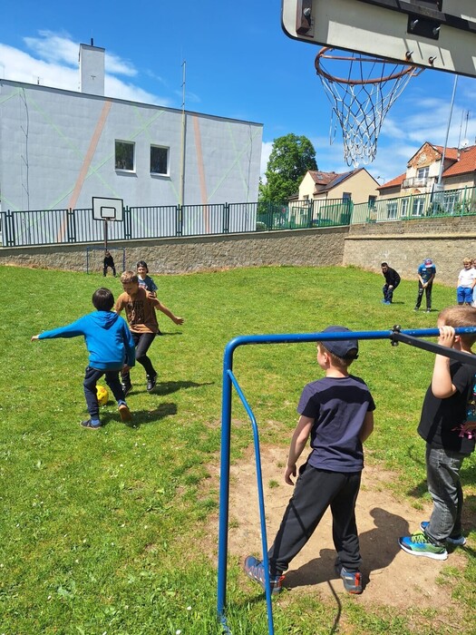 Družina - turnaj ve fotbale 2026