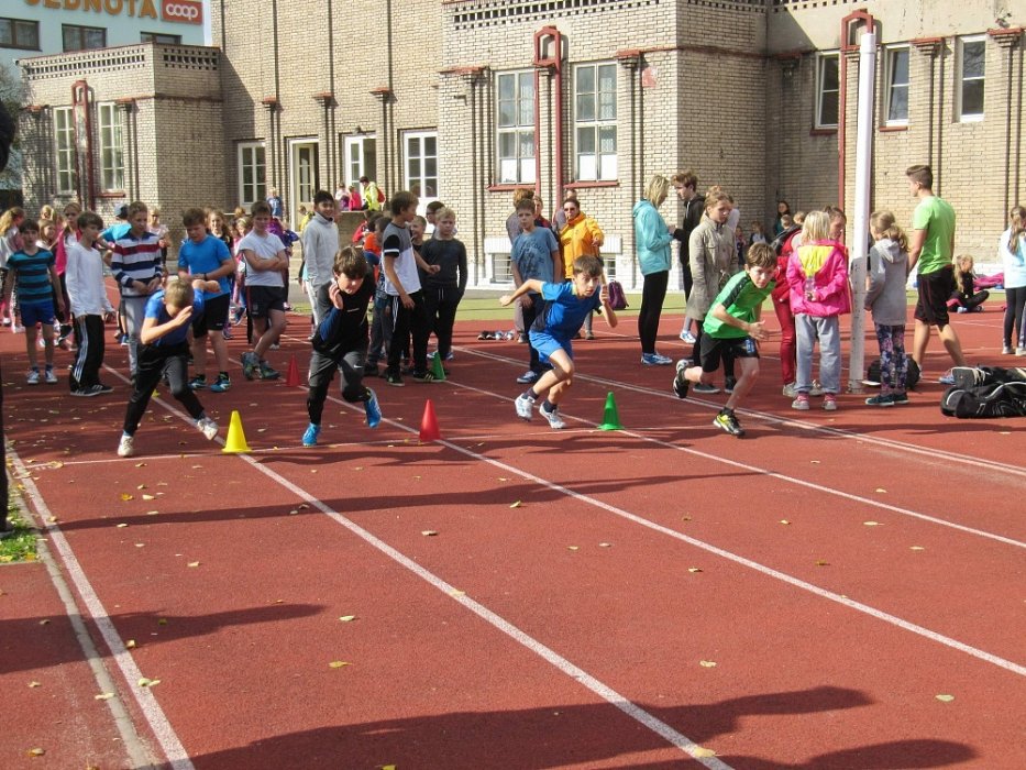 Rakovnický sprint 2017