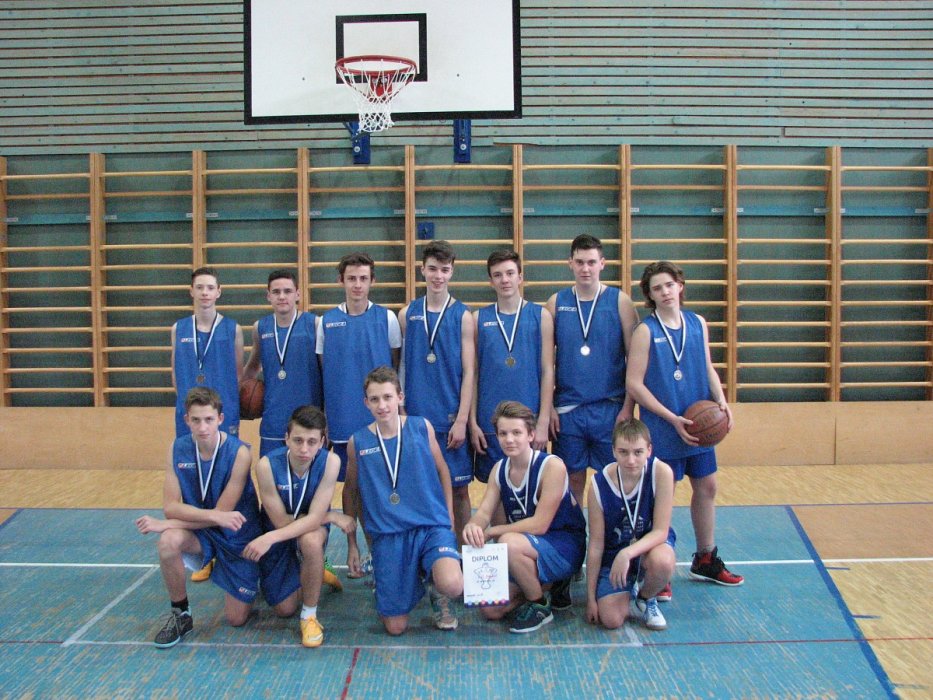 Basketbal okres 2016