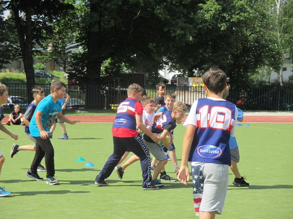 Rugby baví všechny 2019