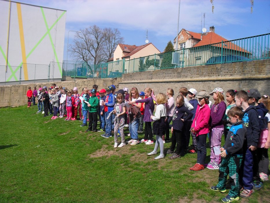 Družina - jarní soutěž 2016