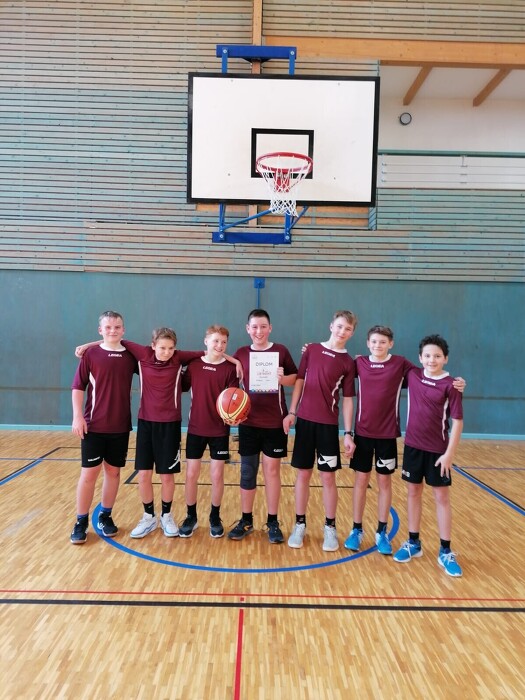 Basketbal 2024