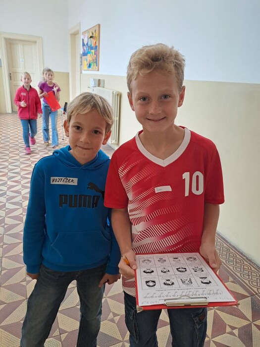 Případ zmizelého klíče 2025