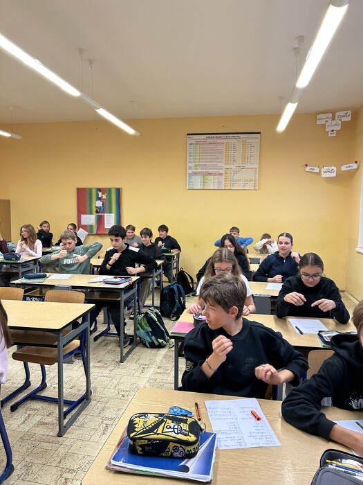 Clil výuka v tandemu 2025