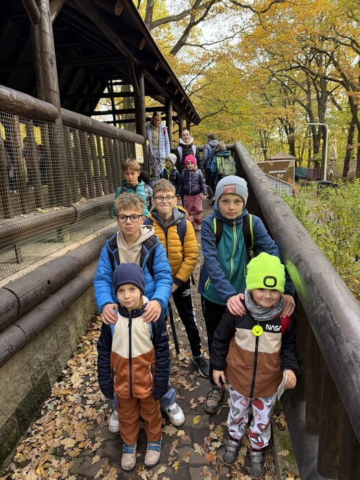 ZOO park Chomutov 2025