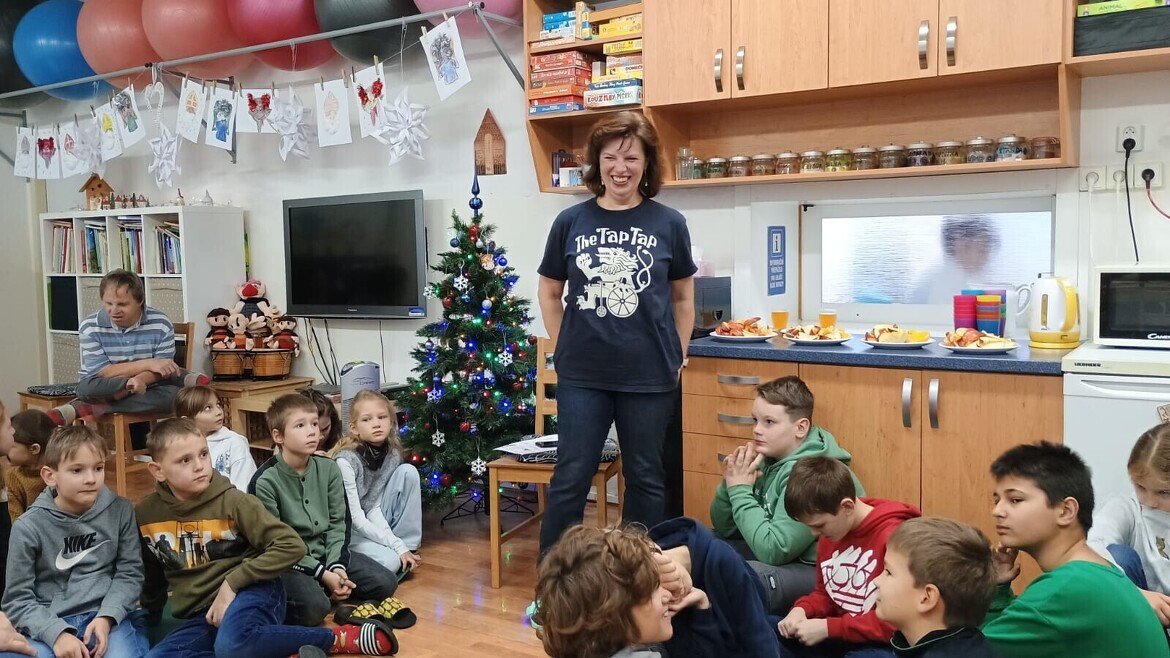 Návštěva Ráčku 2025