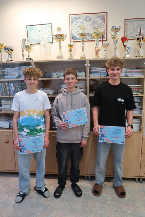 Olympiáda mediální gramotnosti 2025