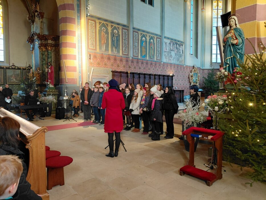 Vánoční koncert 2025