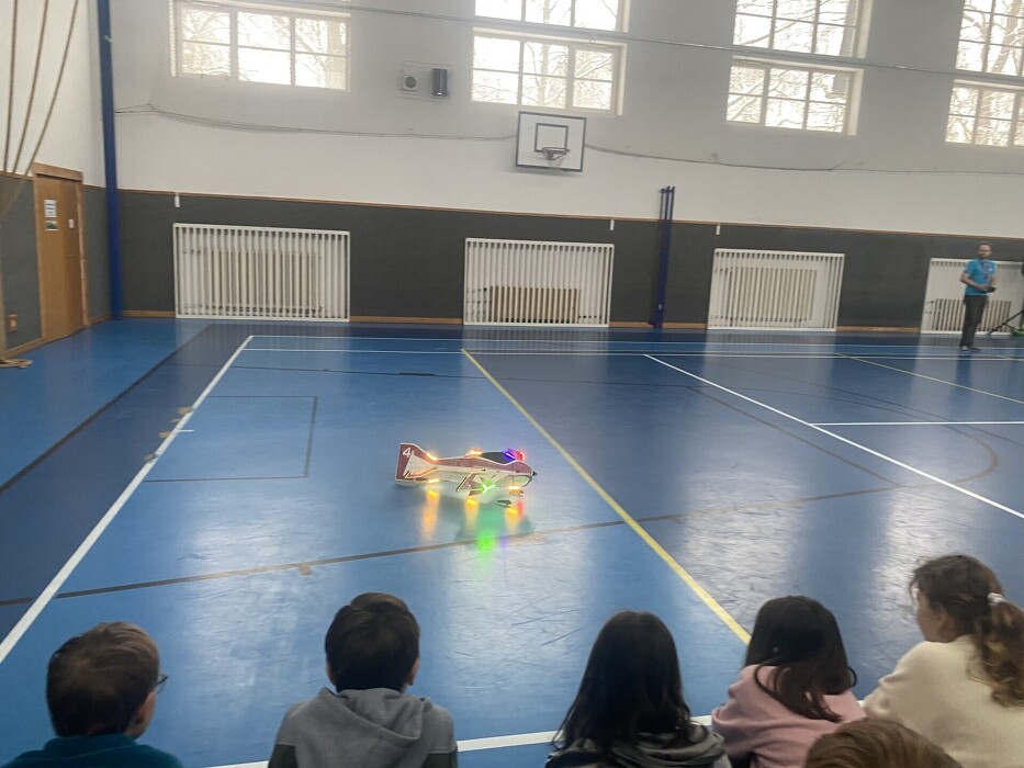 Modelářský kroužek - vystoupení 2026